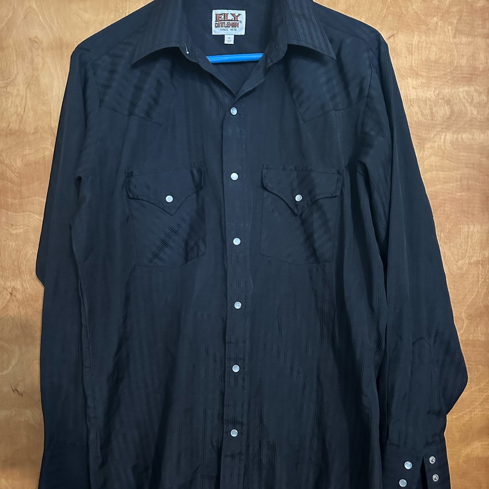 Ely Cattleman Medium